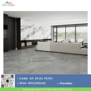 Gạch 60x120 APODIO AF.10.61.76701 Matt Tinh Thể