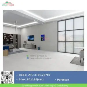 Gạch 60x120 APODIO AF.10.61.76702 Matt Tinh Thể
