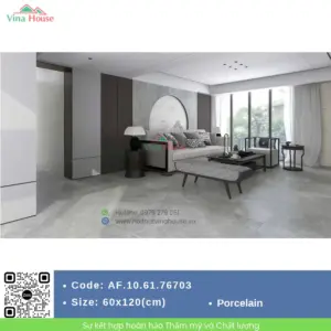 Gạch 60x120 APODIO AF.10.61.76703 Matt Tinh Thể