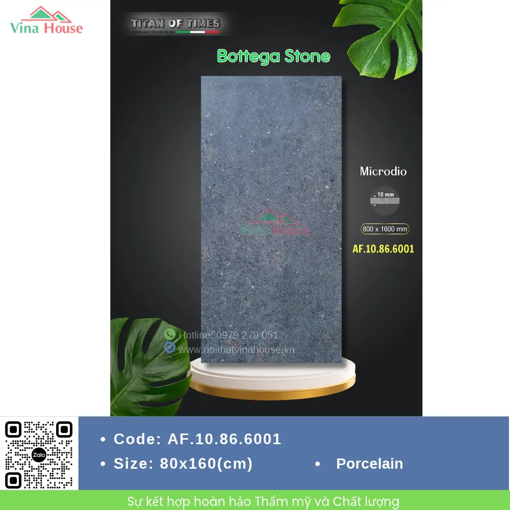 Gạch 80x160 Apodio AF.10.86.6001