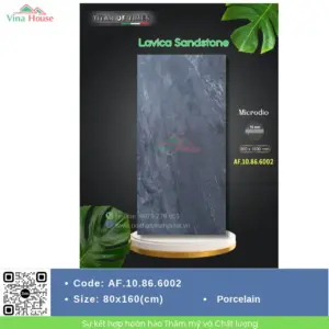Gạch 80x160 Apodio AF.10.86.6002