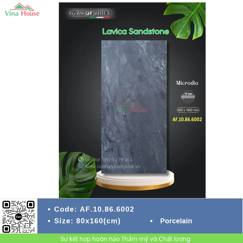 Gạch 80x160 Apodio AF.10.86.6002