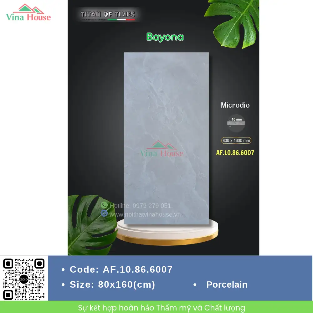 Gạch 80x160 Apodio AF.10.86.6007