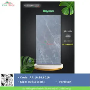 Gạch 80x160 Apodio AF.10.86.6010