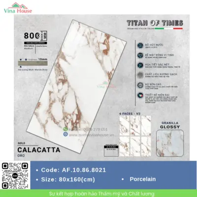 Gạch 80×160 Apodio AF.10.86.8021
