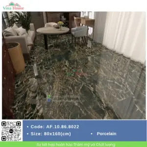 Gạch 80x160 Apodio AF.10.86.8022