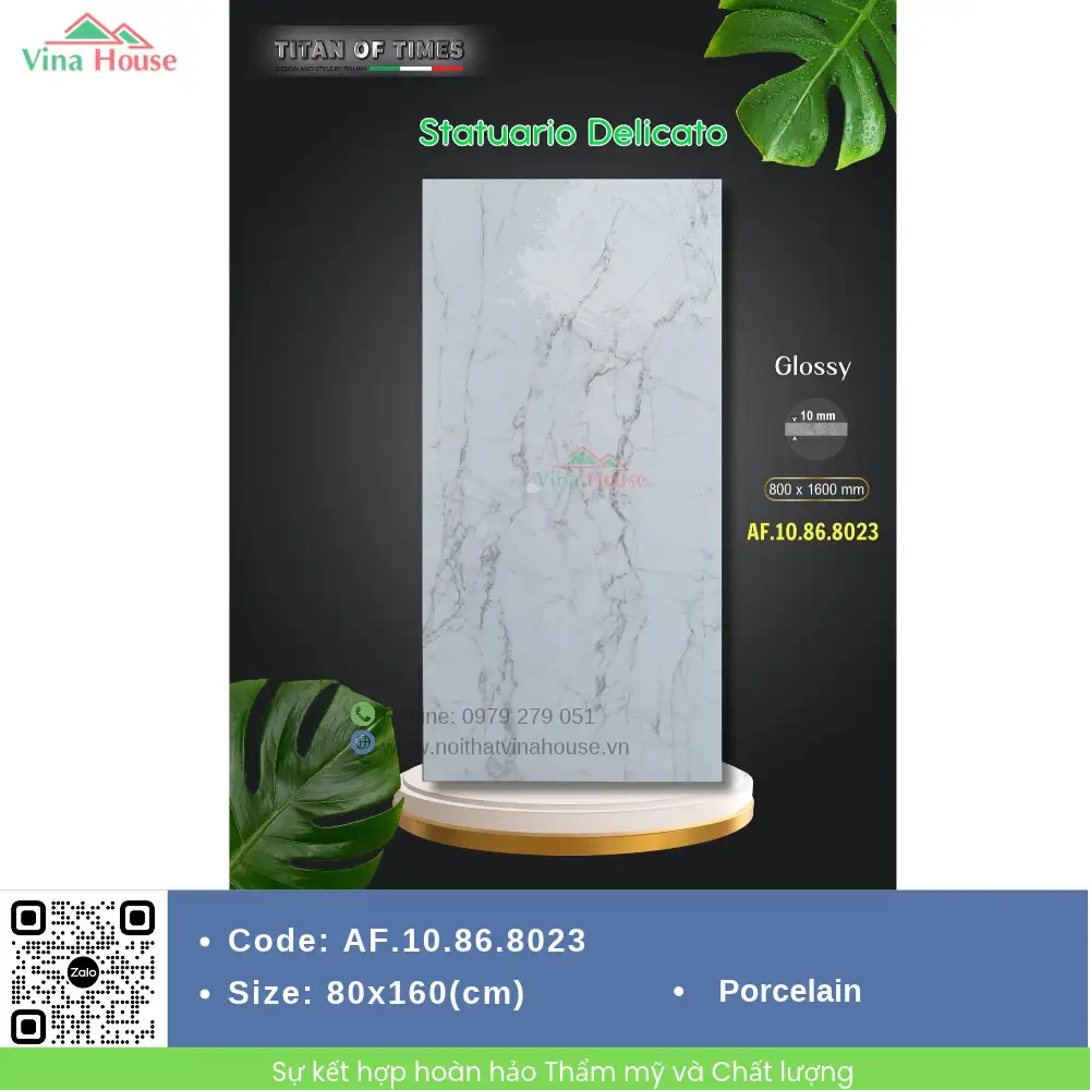 Gạch 80x160 Apodio AF.10.86.8023