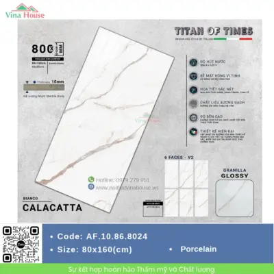 Gạch 80×160 Apodio AF.10.86.8024