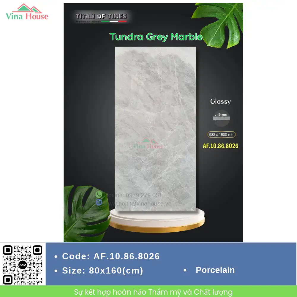 Gạch 80x160 Apodio AF.10.86.8026