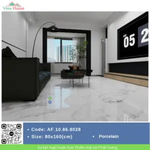 Gạch 80x160 Apodio AF.10.86.8028
