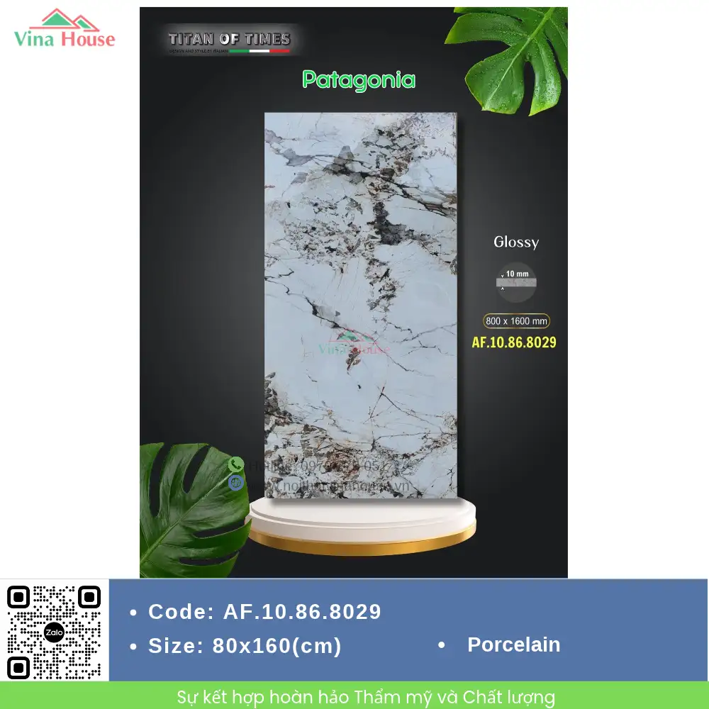 Gạch 80x160 Apodio AF.10.86.8029