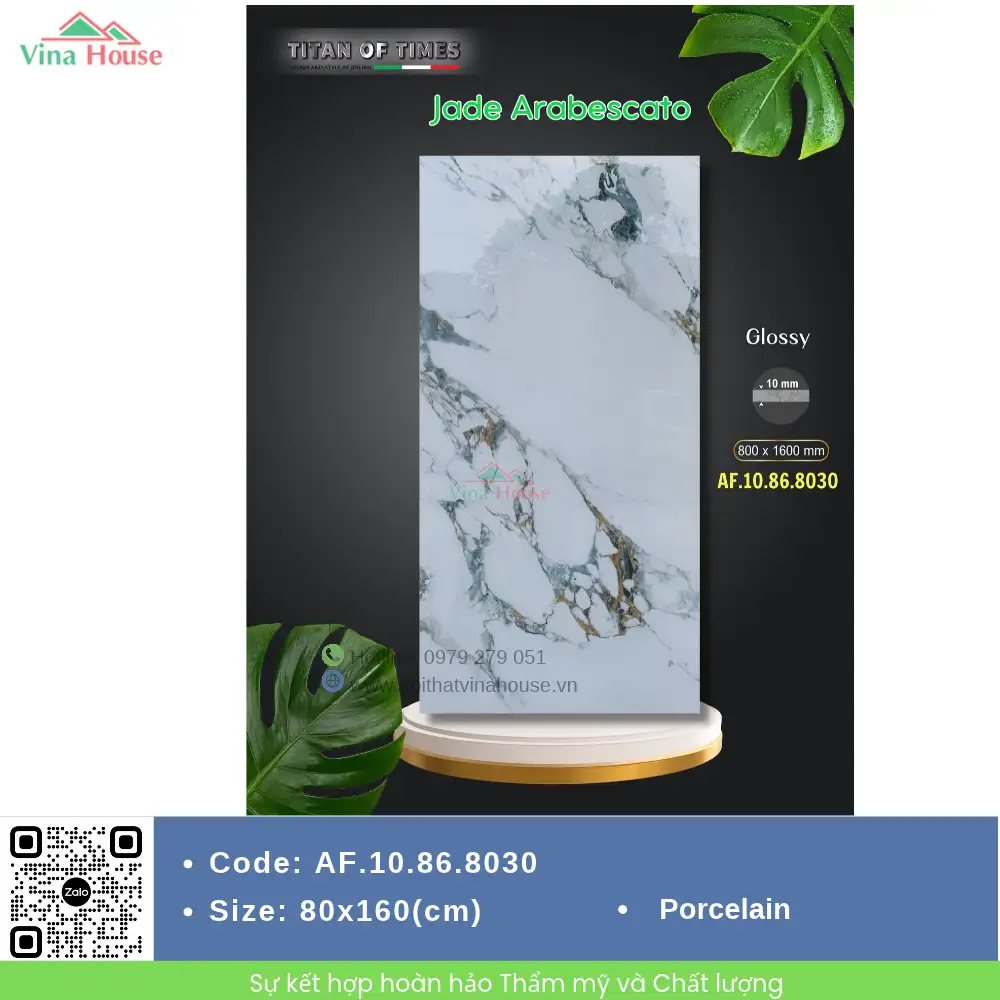 Gạch 80x160 Apodio AF.10.86.8030