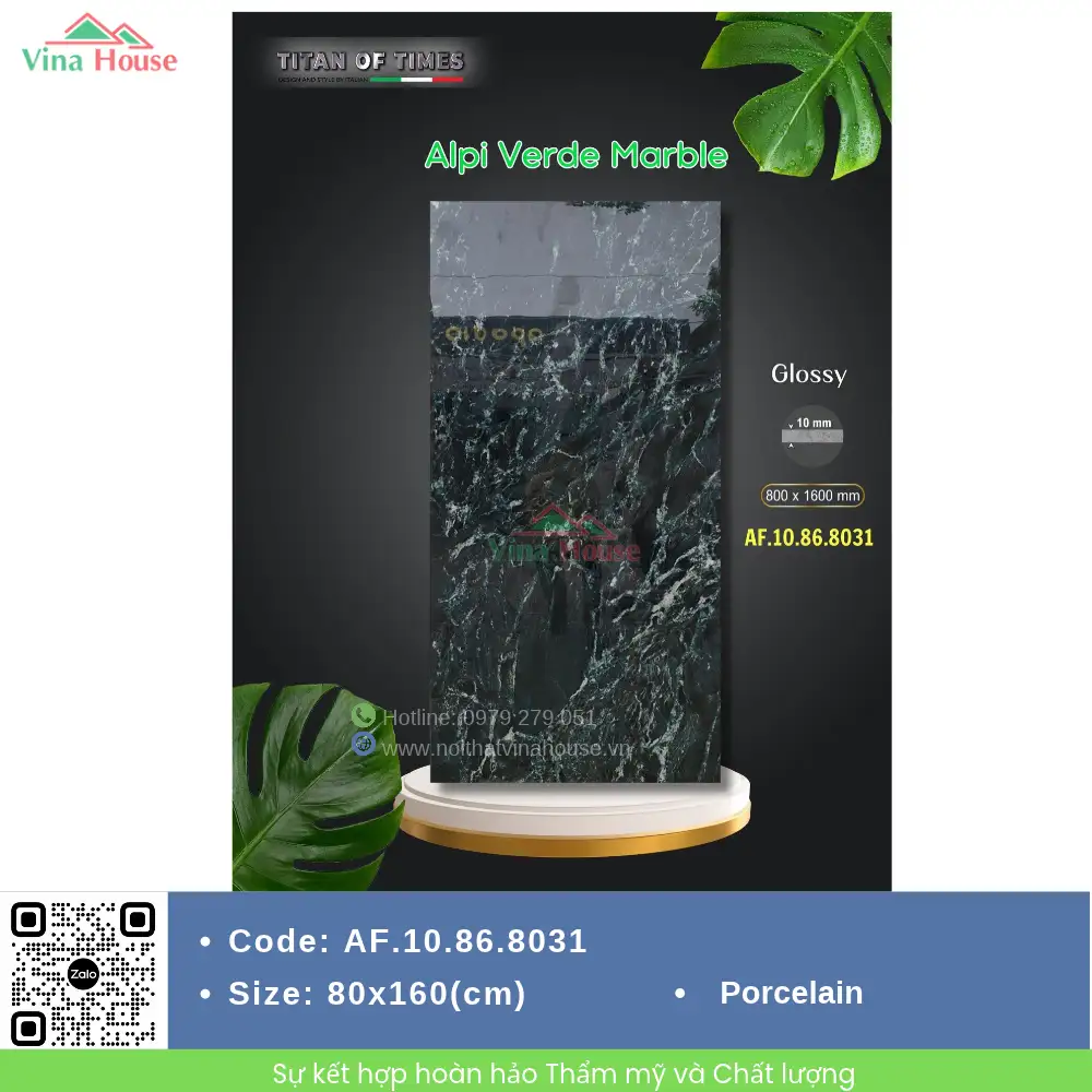 Gạch 80x160 Apodio AF.10.86.8031