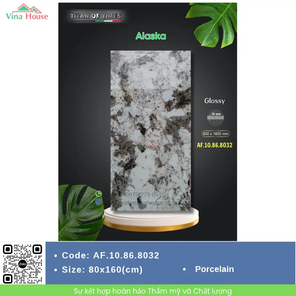 Gạch 80x160 Apodio AF.10.86.8032