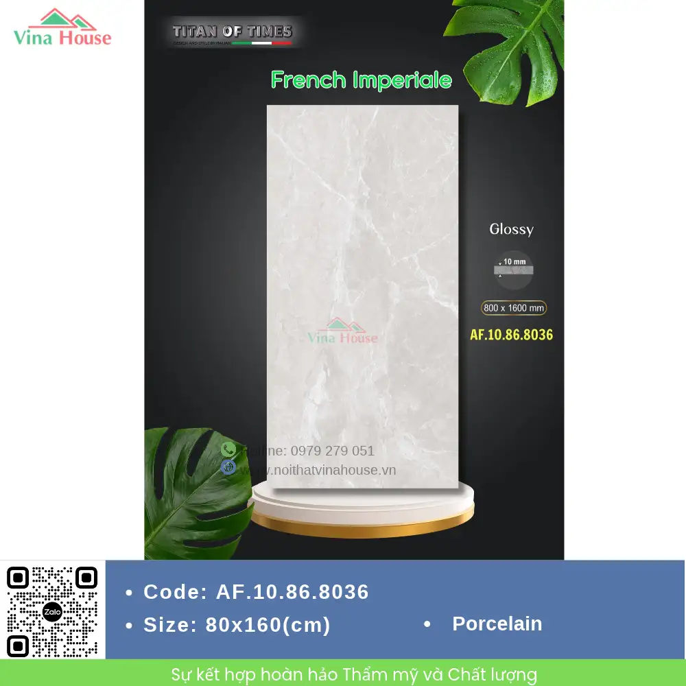 Gạch 80x160 Apodio AF.10.86.8036