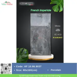 Gạch 80x160 Apodio AF.10.86.8037