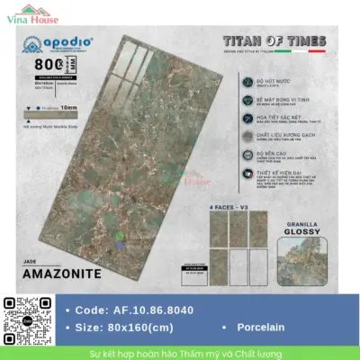 Gạch 80×160 Apodio AF.10.86.8040