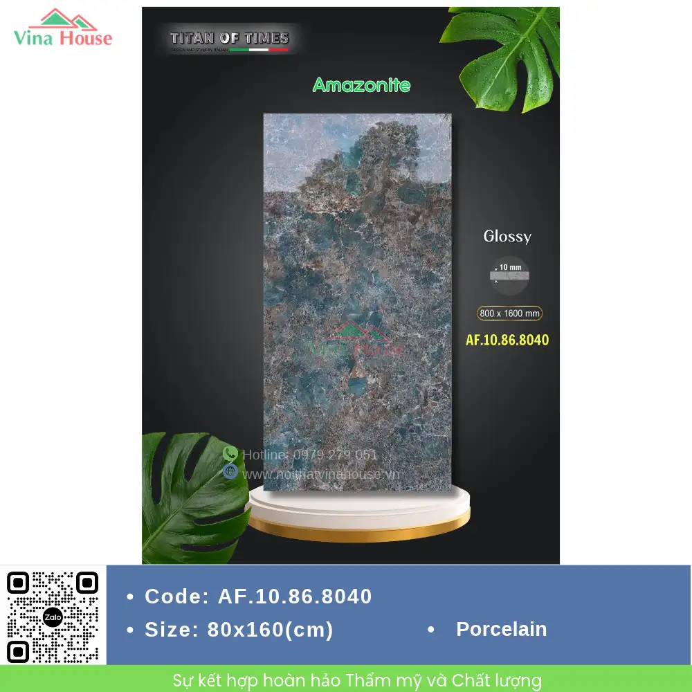 Gạch 80x160 Apodio AF.10.86.8040