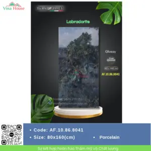 Gạch 80x160 Apodio AF.10.86.8041