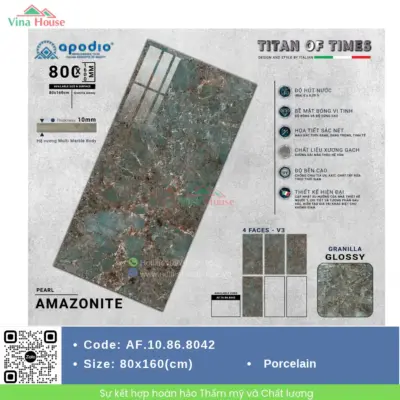 Gạch 80×160 Apodio AF.10.86.8042