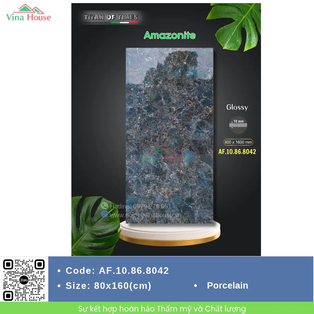 Gạch 80x160 Apodio AF.10.86.8042