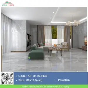 Gạch 80x160 Apodio AF.10.86.8046