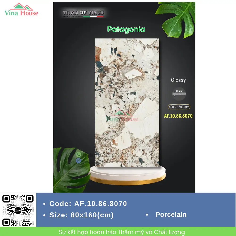 Gạch 80x160 Apodio AF.10.86.8070