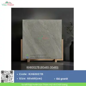 Gạch 60x60 KIS KH60027B Matt