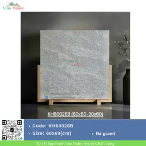 Gạch 60x60 KIS KH60028B Matt