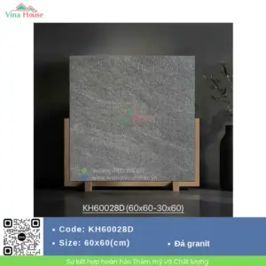Gạch 60x60 KIS KH60028D Matt