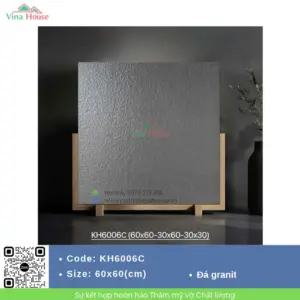 Gạch 60x60 KIS KH6006C Matt