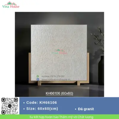 Gạch 60×60 KIS KH66106 Matt