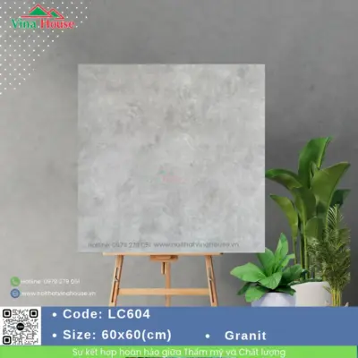 Gạch 60×60 ChangYih LC604