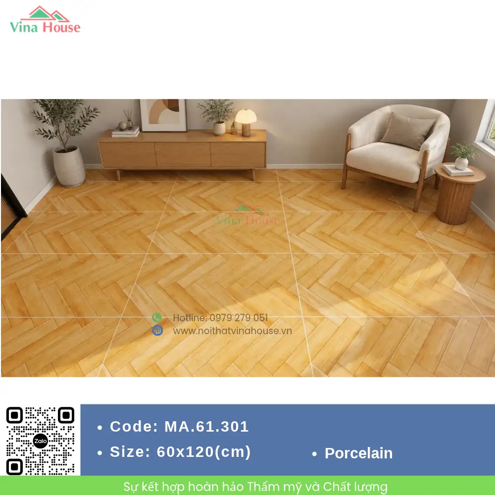 Gạch 60x120 APODIO MA.61.301 Vân Gỗ Gạch 60x120 APODIO MA.61.301 Vân Gỗ