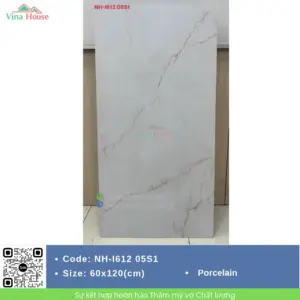 Gạch 60x120 Việt Ý NH-I61205S1