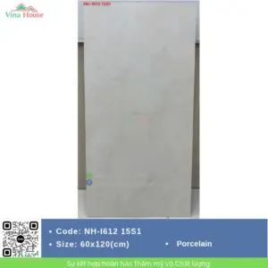 Gạch 60x120 Việt Ý NH-I61215S1