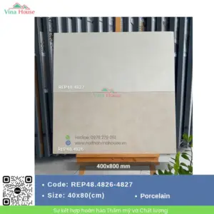 Gạch 40x80 Redstar REP48.4826-4827
