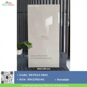 Gạch 60x120 Redstar REP612.5802 Bóng