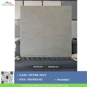 Gạch 80x80 Redstar REP88.4814 Matt