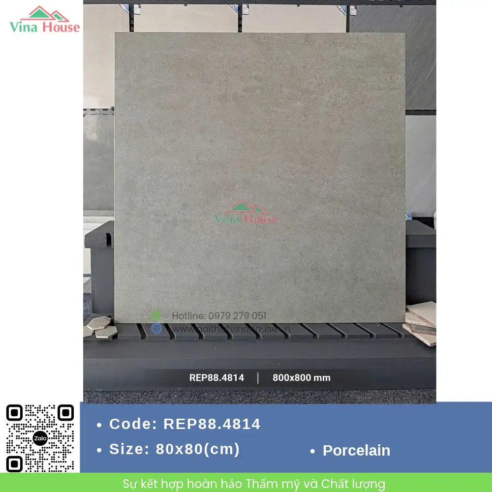 Gạch 80x80 Redstar REP88.4814 Matt