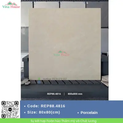 Gạch 80×80 Redstar REP88.4816 Matt