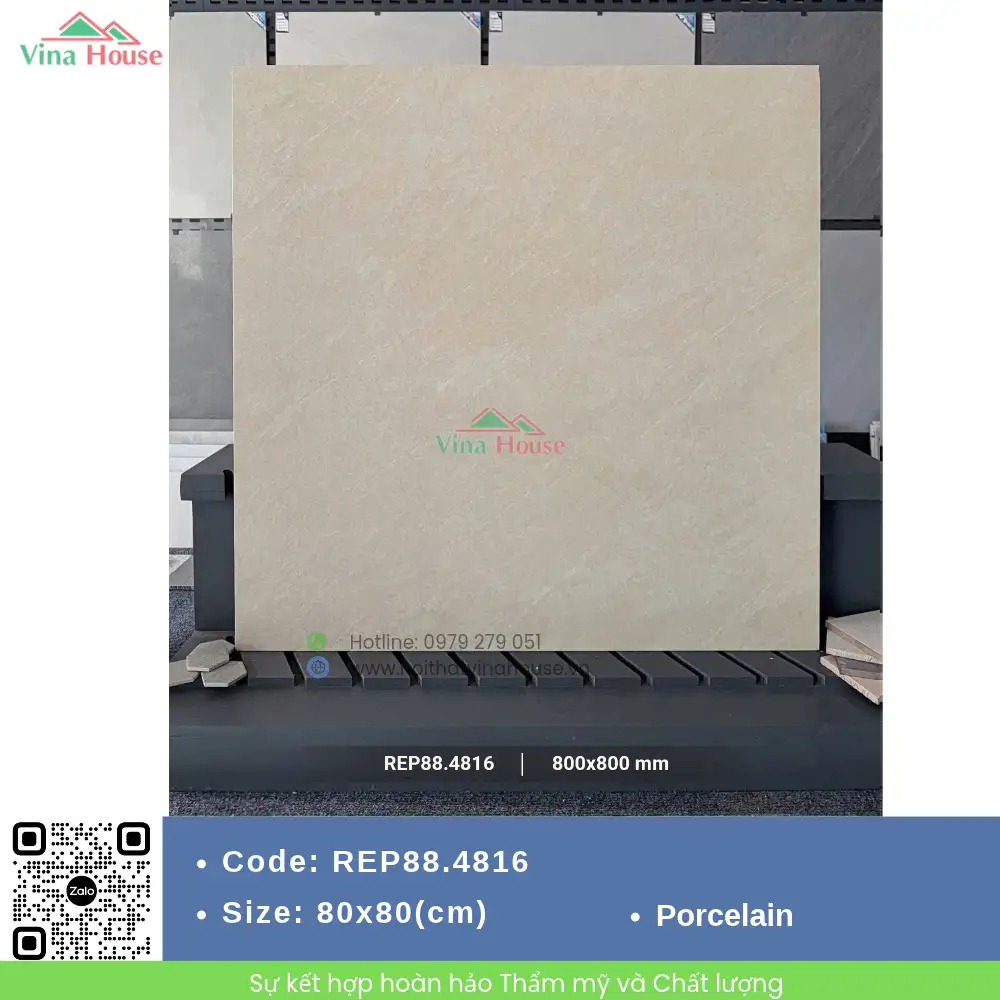 Gạch 80x80 Redstar REP88.4816 Matt
