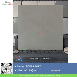 Gạch 80x80 Redstar REP88.4817 Matt