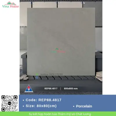 Gạch 80×80 Redstar REP88.4817 Matt