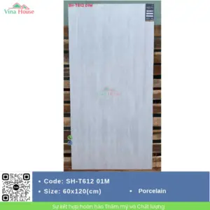Gạch 60x120 Việt Ý NH-T61201M